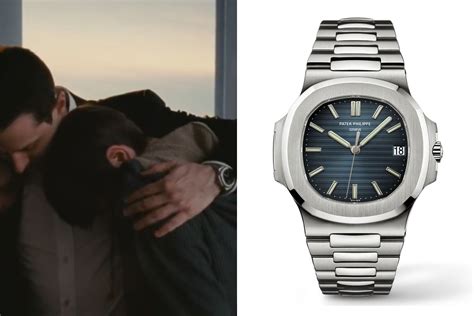 patek philippe watch on succession|roy watches of succession.